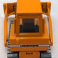 Siku 2529 1:55 Scale Scale Diecast Liebherr 741 Bulldozer NIB