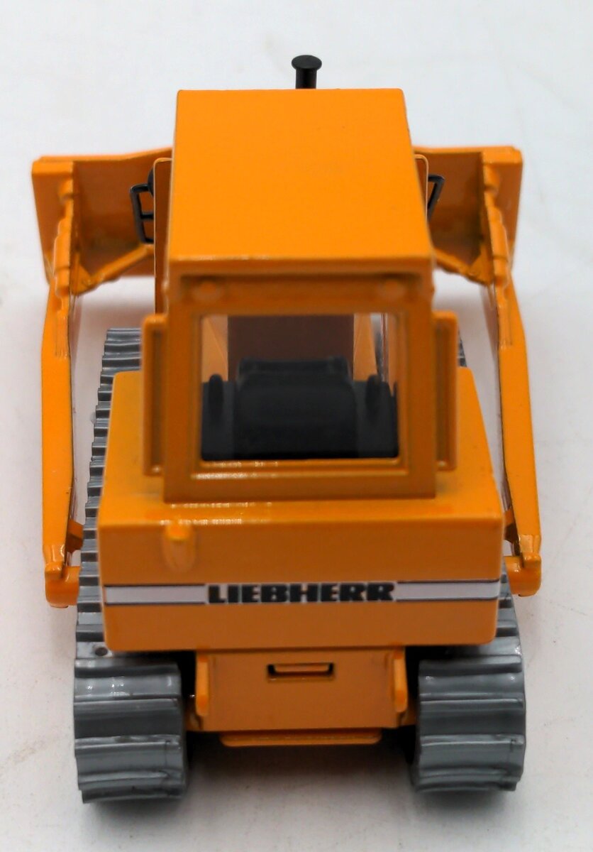 Siku 2529 1:55 Scale Scale Diecast Liebherr 741 Bulldozer NIB
