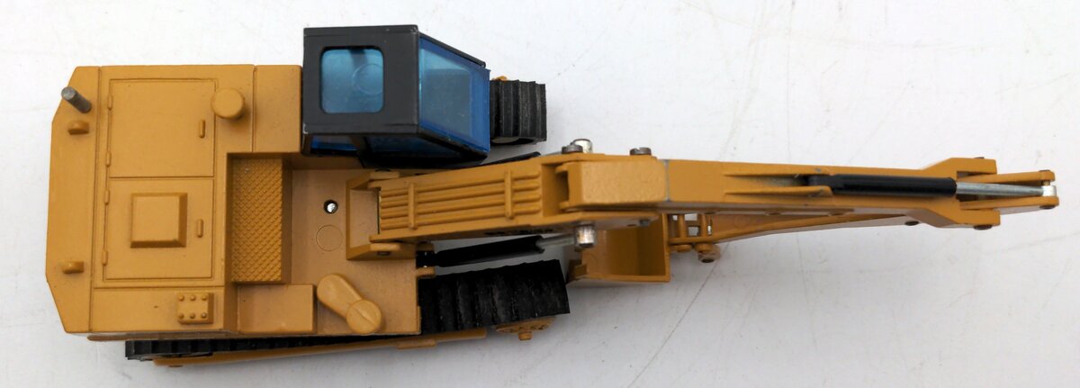 NZG 239 M 1:50 Scale Diecast Eder M835 Excavator EX/Box
