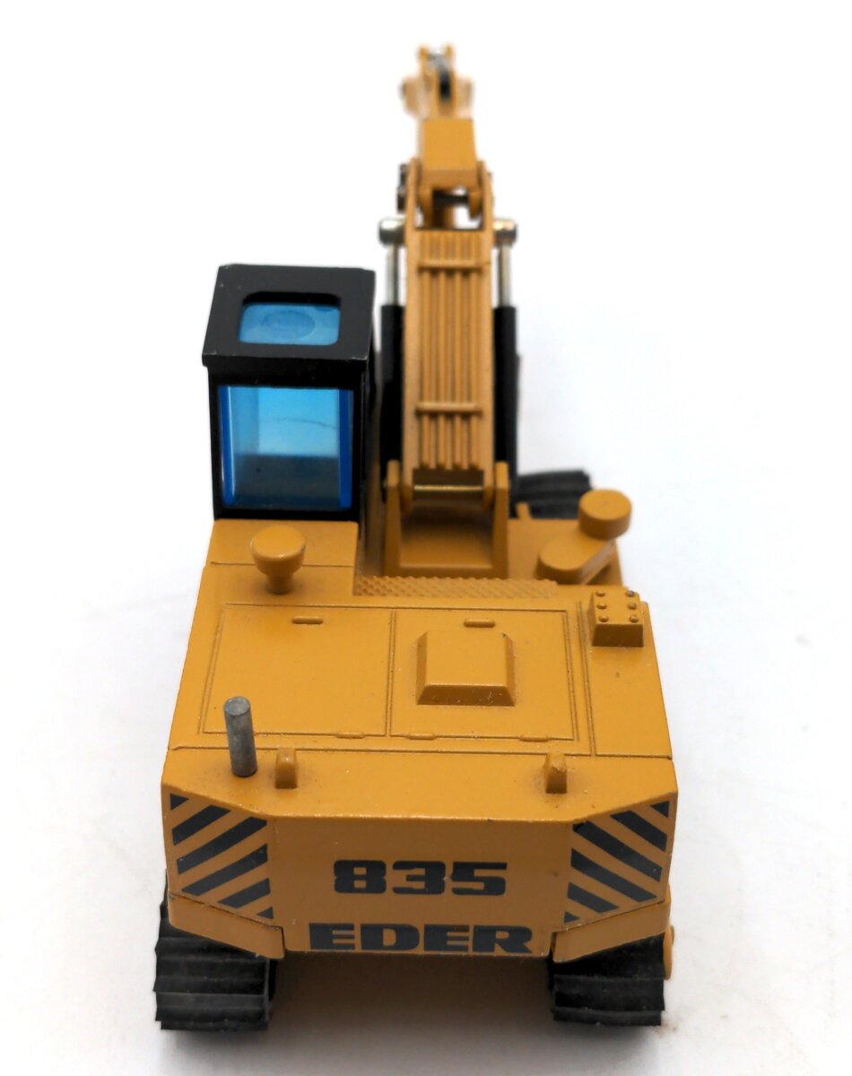 NZG 239 M 1:50 Scale Diecast Eder M835 Excavator EX/Box