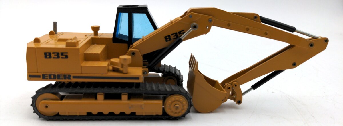 NZG 239 M 1:50 Scale Diecast Eder M835 Excavator EX/Box