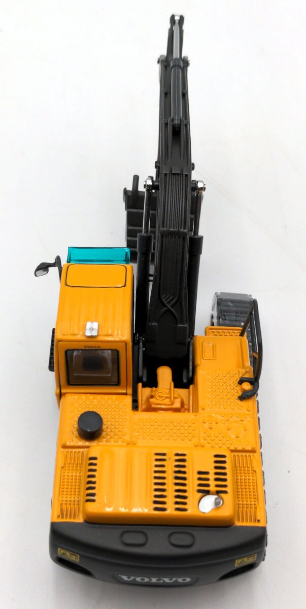 Volvo Merchandise Corp 6505 1:50 Scale Diecast Volvo EC210 Excavator LN/Box