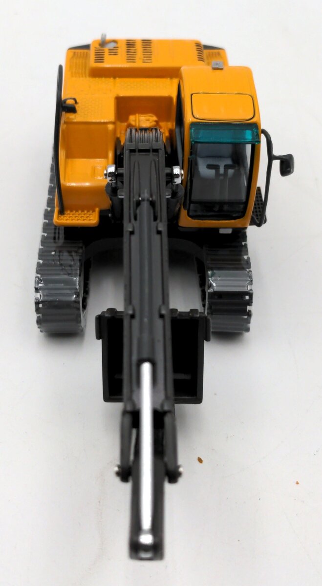 Volvo Merchandise Corp 6505 1:50 Scale Diecast Volvo EC210 Excavator LN/Box