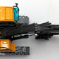 Volvo Merchandise Corp 6505 1:50 Scale Diecast Volvo EC210 Excavator LN/Box