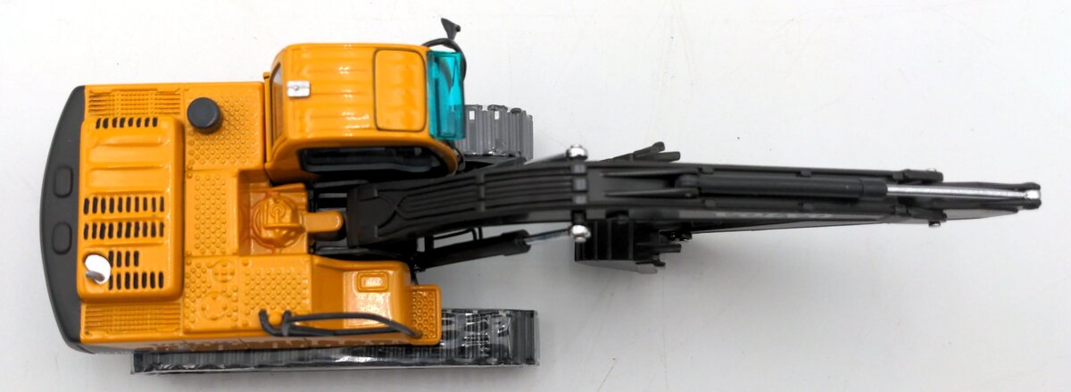 Volvo Merchandise Corp 6505 1:50 Scale Diecast Volvo EC210 Excavator LN/Box