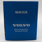 Volvo Merchandise Corp 6505 1:50 Scale Diecast Volvo EC210 Excavator LN/Box