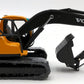 Volvo Merchandise Corp 6505 1:50 Scale Diecast Volvo EC210 Excavator LN/Box