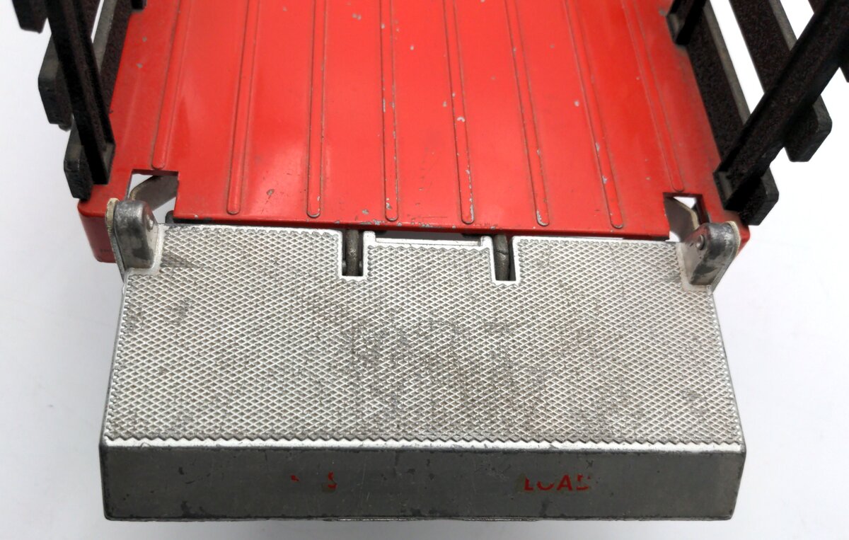 MIC 1:16 Scale Texaco Lift Gate Truck VG