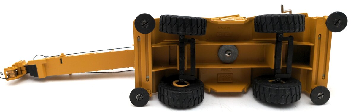 NZG 394 1:55 Scale Diecast RT865B Rough Terrain Hydraulic Crane VG/Box