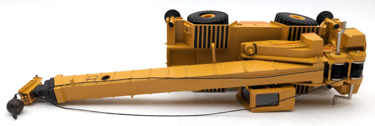 NZG 394 1:55 Scale Diecast RT865B Rough Terrain Hydraulic Crane VG/Box