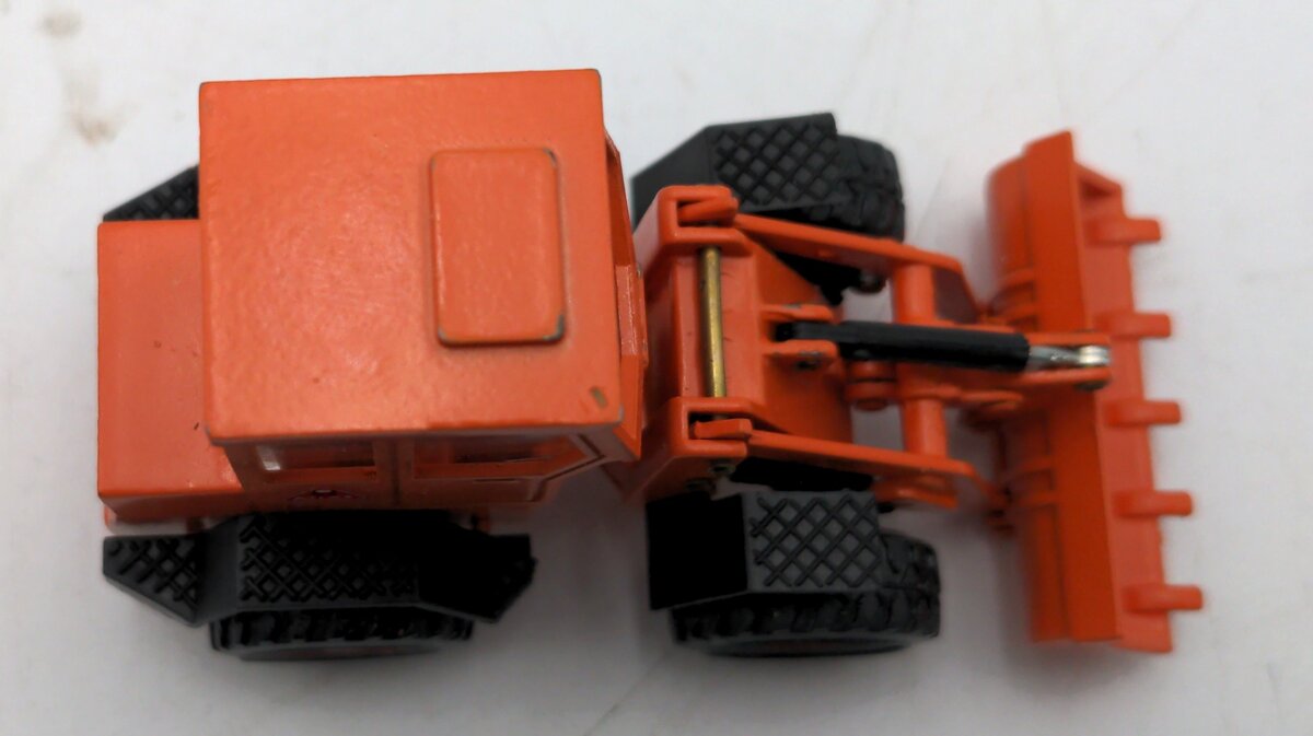 NZG 195 1:50 Scale Diecast Atlas Radlader AR 41B Wheel Loader EX