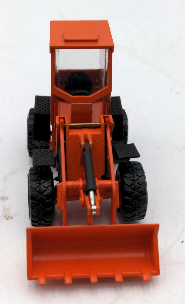 NZG 195 1:50 Scale Diecast Atlas Radlader AR 41B Wheel Loader EX