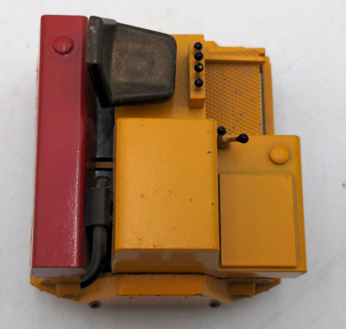 NZG 128 1:50 Scale Diecast Doumat R127 Vibrating Roller EX/Box