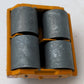 NZG 128 1:50 Scale Diecast Doumat R127 Vibrating Roller EX/Box