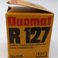 NZG 128 1:50 Scale Diecast Doumat R127 Vibrating Roller EX/Box