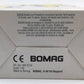 Bomag WM 9734 1:50 Scale Diecast BW 184 AD Tandem Roller NIB