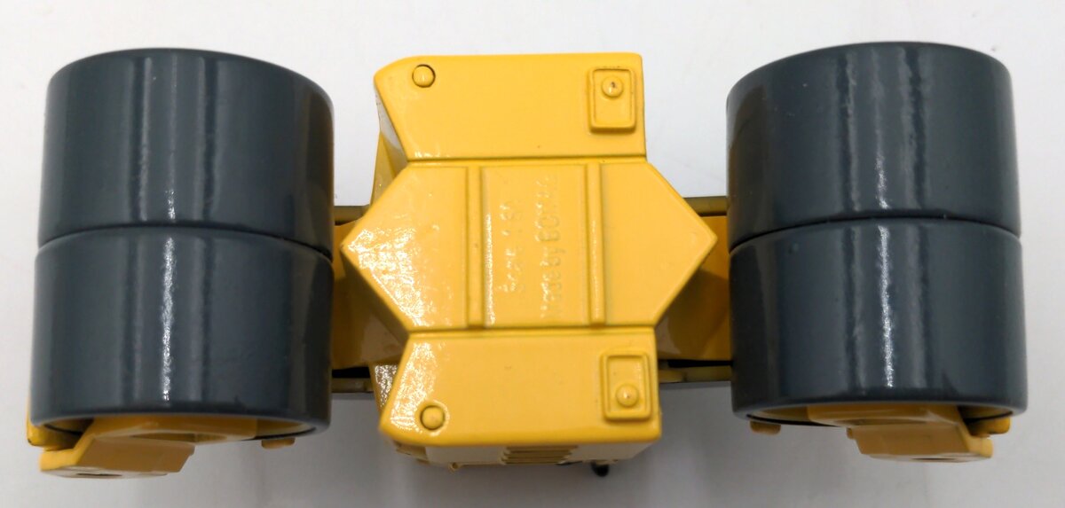 Bomag WM 9734 1:50 Scale Diecast BW 184 AD Tandem Roller NIB