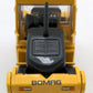 Bomag WM 9734 1:50 Scale Diecast BW 184 AD Tandem Roller NIB