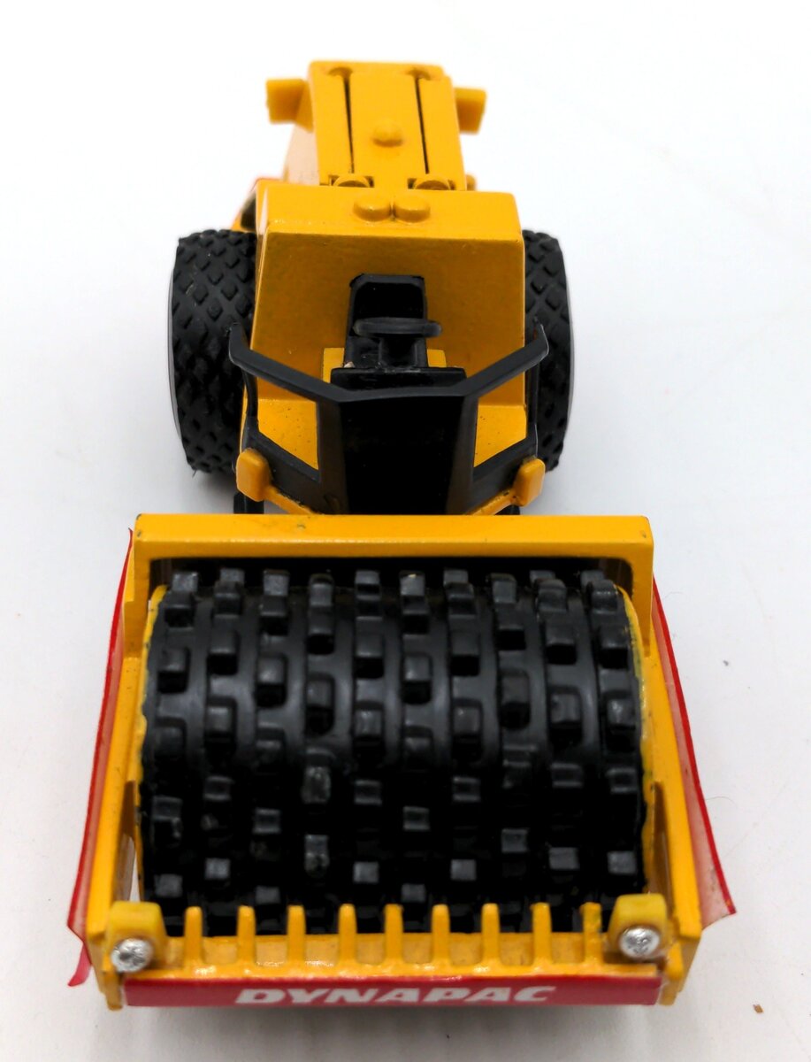 ARPRA 1:50 Scale Diecast Supermini CA 25 Dynapac Compact Roller EX/Box