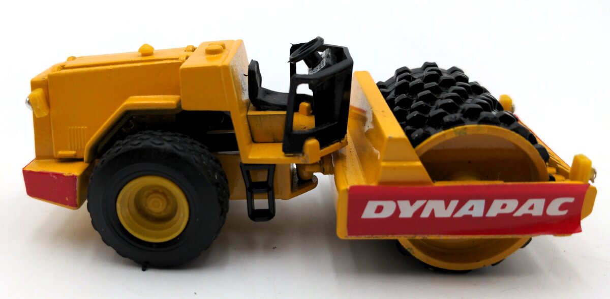 ARPRA 1:50 Scale Diecast Supermini CA 25 Dynapac Compact Roller EX/Box