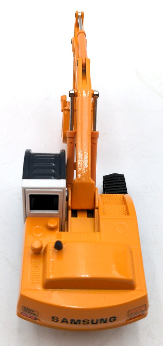 Kingstar toy SE210LC 1:50 Scale Diecast Samsung SE210LC Excavator NIB