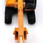 Kingstar toy SE210LC 1:50 Scale Diecast Samsung SE210LC Excavator NIB