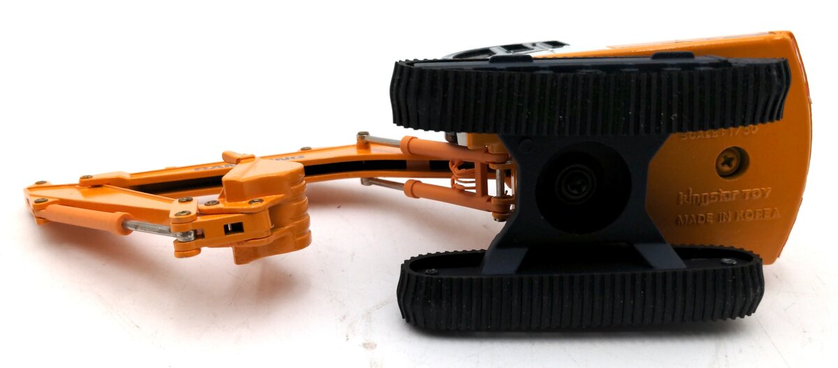Kingstar toy SE210LC 1:50 Scale Diecast Samsung SE210LC Excavator NIB