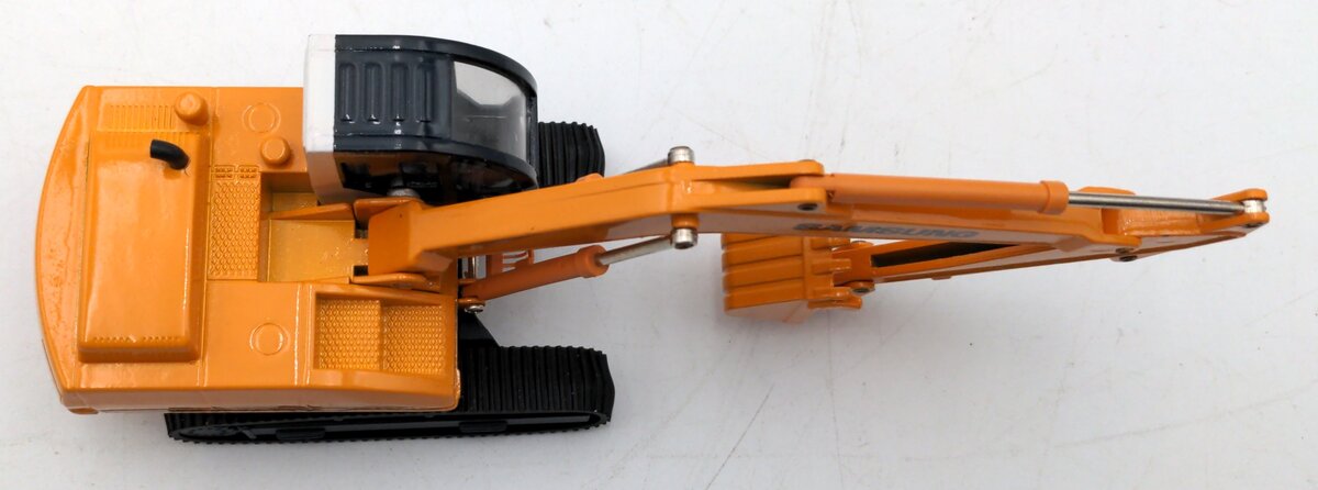 Kingstar toy SE210LC 1:50 Scale Diecast Samsung SE210LC Excavator NIB