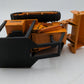 NZG 208 1:35 Scale Diecast Case 850C Loader EX