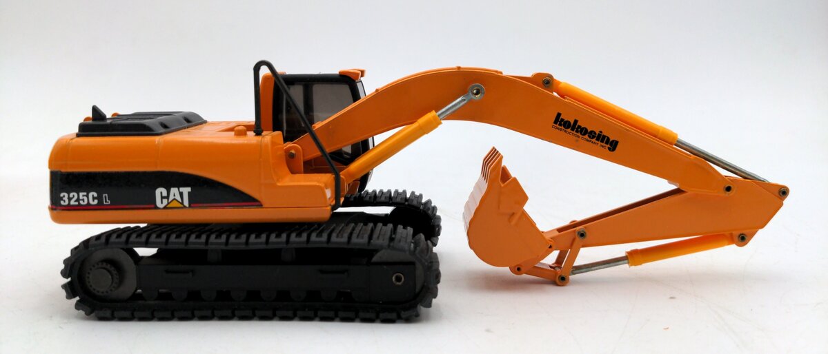 NZG 515 1:50 Scale 2002 Cat 325CL Excavator EX/Box