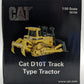 Norscot 55158 1:50 Caterpillar D10T Track Type Dozer Construction Vehicle NIB