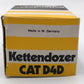 NZG 119 1:50 Scale Diecast Caterpillar D4D Dozer w/ Ripper NIB