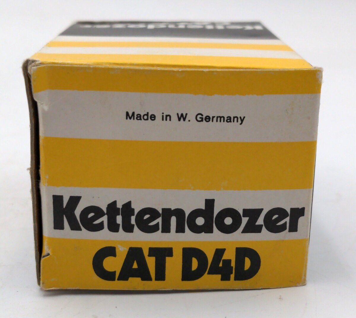 NZG 119 1:50 Scale Diecast Caterpillar D4D Dozer w/ Ripper NIB