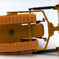 NZG 119 1:50 Scale Diecast Caterpillar D4D Dozer w/ Ripper NIB