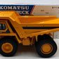 Shinsei HD785 1:45 Scale Diecast Komatsu HD785 Dump Truck NIB