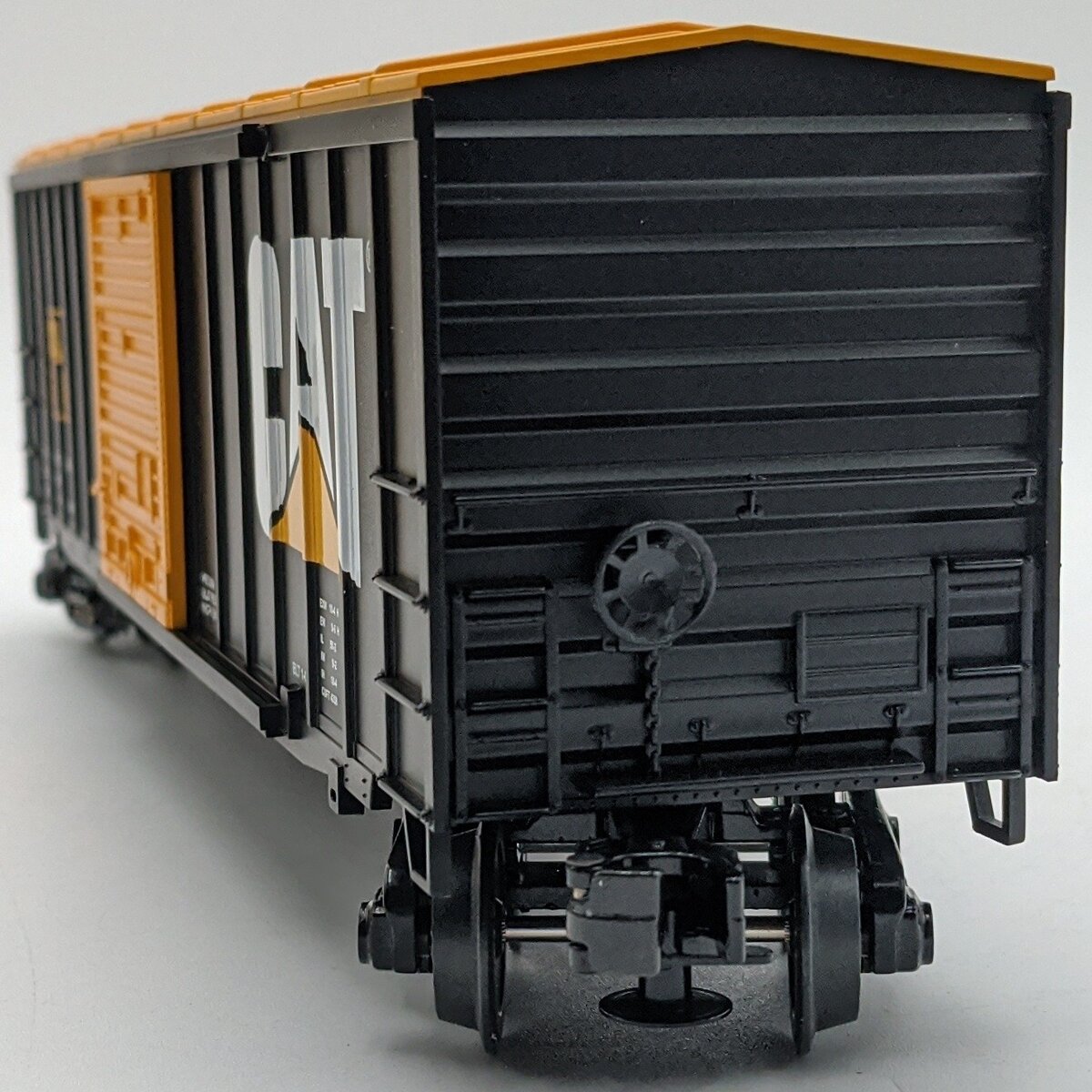 MTH 30-74056 HO Caterpillar Boxcar EX/Box