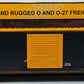 MTH 30-74056 HO Caterpillar Boxcar EX/Box