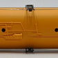 MTH 20-96063 O Caterpillar 20K Gallon 4-Compartment Tank Car #702002 NIB