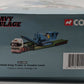Corgi CC12002 1:50 Scale Diecast Corgi MAN King Trailer & Load VG/Box