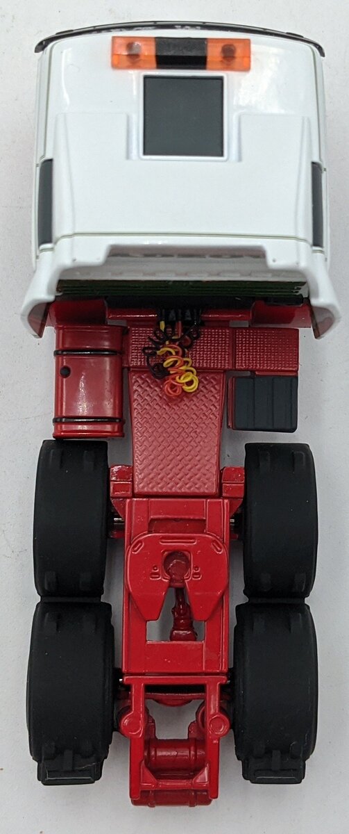 Corgi CC12002 1:50 Scale Diecast Corgi MAN King Trailer & Load VG/Box