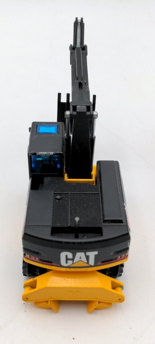 NZG 405/03 1:50 Scale Diecast Caterpillar M318 Wheeled Excavator LN/Box