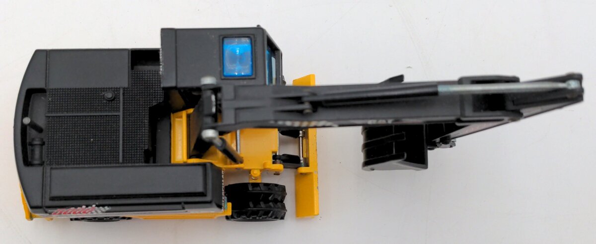 NZG 405/03 1:50 Scale Diecast Caterpillar M318 Wheeled Excavator LN/Box