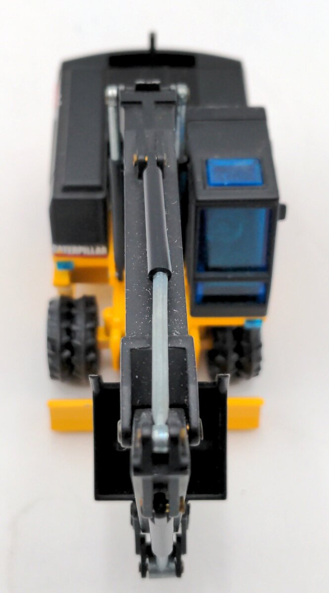 NZG 405/03 1:50 Scale Diecast Caterpillar M318 Wheeled Excavator LN/Box
