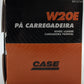 Case BRC0769 1:50 Scale Diecast Case W20E Wheel Loader NIB