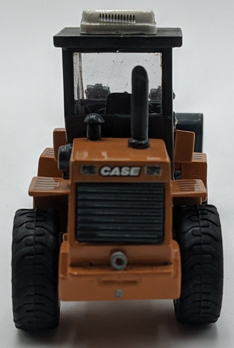 Case BRC0769 1:50 Scale Diecast Case W20E Wheel Loader NIB