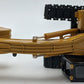 Shinsei 1:50 Scale Diecast Caterpillar 325D Excavator NIB
