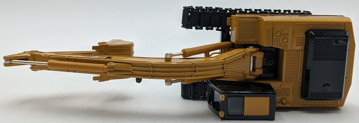 Shinsei 1:50 Scale Diecast Caterpillar 325D Excavator NIB