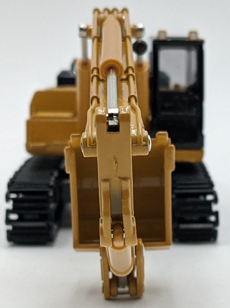Shinsei 1:50 Scale Diecast Caterpillar 325D Excavator NIB