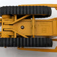 Conrad 2801 1:50 Scale Diecast Liebherr PR 731 Dozer VG/Box