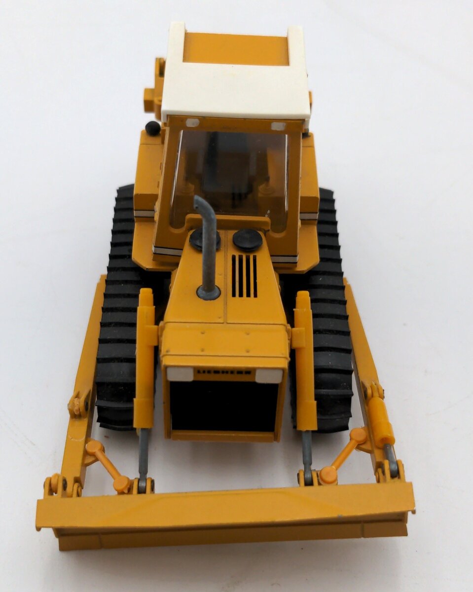 Conrad 2801 1:50 Scale Diecast Liebherr PR 731 Dozer VG/Box